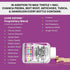 Milk Thistle 3000mg, NAC, Chanca Piedra, Beet Root, Artichoke, Dandelion Root - Liver Cleanse Detox Supplement