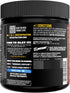 Mutant Madness Pre Workout Powder Supplement - Performance and Pump Blend, 30 Servings, Blue Raspberry