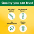 Nature Made L-Lysine 1000 mg | Dietary Supplement | 60 Tablets, 60 Day Supply