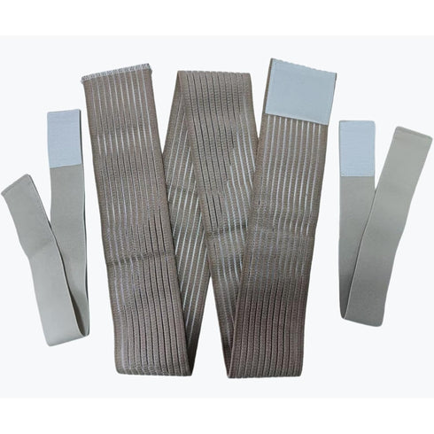 KUIBAFN V-Shaped Pelvic Support Belt Prolapse Pregnancy for Postpartum Care, Abdominal is Used to Treat Bladder