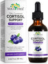 NIFEISHI Cortisol Reducer & Manager Liquid Drops for Women & Men | Cortisol