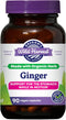 Oregon's Wild Harvest Certified Organic Ginger Capsules, 1000 mg, 90 Count