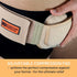 Everyday Medical Hernia Guard I Inguinal Hernia Belt for Men, Adjustable Waist Strap, LARGE/XLARGE