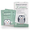 Natural Essentials Lil' Peepers Baby Eye Wipes and Eyelid Cleanser, Preservative-Free & Rinse-Free, Pediatrician