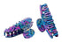 Lilly Pulitzer Colorful Hair Clip Claw, Medium Jaw Clip for Fine Thick Curly or Straight Hair, Cute Hair Clip