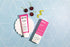 Q+A Vitamin A.C.E. Warming Gel Mask, 75ml