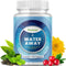 Water Retention Pills - Herbal Diuretic Supplements for Women & Men with Dandelion Leaf Extract & Green Tea - 60 Count