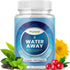 Water Retention Pills - Herbal Diuretic Supplements for Women & Men with Dandelion Leaf Extract & Green Tea - 60 Count