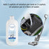 10 Bottles Tineco Cleaning Solution - 500ml Each, Lavender and Orange Scents for Robot Vacuums and Wet/Dry Vacuums