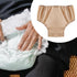 harayaa Incontinence Cover Pant Soft Diaper Pants EVA Quite Comfortable Comfort Leakproof Pull on Underwear for Senior