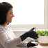 isotoner Arthritis Compression Gloves - Open/Full Finger Design