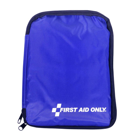 First Aid Only FAO-428 All-Purpose Emergency First Aid Kit, 131 Pieces for Home, Car, Travel