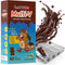 YUM-V'S Kids Multivitamin Chewable Chocolate Bears, 60 Count, Multivitamin for Kids Supplement, 16 Vitamins & Minerals