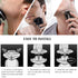 RQ11 Replacement Heads Compatible with Philips RQ11, Norelco RQ11 New Upgraded Electric Shaver 2D Models (1 Head)