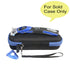 co2CREA Hard Travel Case for All Purpose Styler Beard Trimmer, Men's Razor Edger
