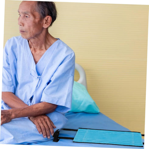 Portable Lifting Aid for Seniors - Adjustable Auxiliary Belt for Safe Mobility