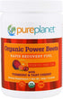 Pure Planet Organic Power Beets Rapid Recovery Fuel, Passion Fruit Orange Guava, 160g