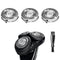 SH50 Replacement Heads for Norelco Series 5000, Compatible with Philips Norelco Shavers, 3pcs
