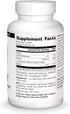Source Naturals CCM Calcium, Calcium Citrate and Malate, 300 mg, 120 Tablets