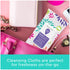 Summer's 24 Count Eve FreshCycle Cleansing Cloths | Reduces Period Odor |