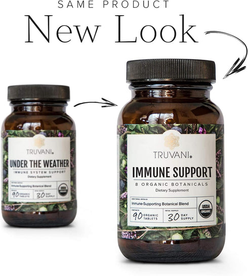 Truvani Algae Omega 3, DHA Fatty Acids for Joint, Immune, Heart, Skin, Brain Health, Vegan