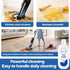 launary (2 Mop Soap Floor Cleaning Solution Compatible With Tineco, Deep Cleans for Multiple Hard Floors, Suitable