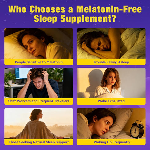 Gummies 5-HTP 60 Count (1) Melatonin Free Sleep for Adults with Magnesium, Valerian Root, & Herbal Blend - Natural