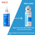 Red by Kiss Tintation Semi-Permanent Hair Color, Aloe Vera, Argan Oil, Long-Lasting Dye (Azure, 5 Fl Oz)