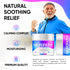 Genius Neuropathy Nerve Relief Cream - Maximum Strength for Foot, Hands, Legs, Toes - 4oz