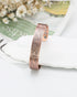 Copper Bracelet for Men - 18X Strength Magnetic Copper Bracelet, 99.99% Pure Solid Copper