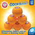 Arm & Hammer Odor Busterz Balls, 6 Count, Long Lasting Freshness, Deodorizer for Carpet and Pets