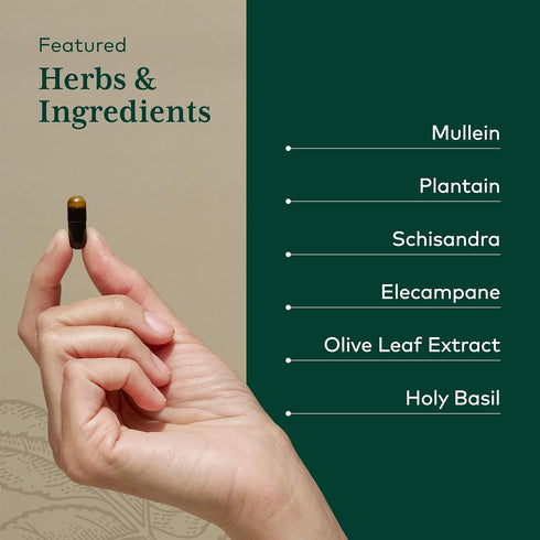 Gaia PRO Daily Lung Formula