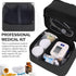 TUSIASC Pill Bottle Organizer Medicine Bag Medication Storage Organization Medicine Travel Carrying Case Home Health