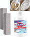 Pumice Stone Toilet Cleaning Bowl Stick - Powerfully Cleans Hard Water Rings, Calcium Buildup, Suitable for Bathroom
