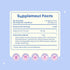 Magnesium Citrate Liquid, 30 Servings - Sugar & Gluten Free Magnesium for Kids with Chamomile, Passion Flower