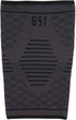 Ergodyne ProFlex 651 Elbow Compression Sleeve, Brace Support for Men and Women (Black, Large)