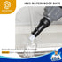 MR.SIGA Electric Spin Scrubber, Detailed Brush Refills, 3 Pack