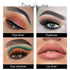 13 Colors Eyeliner Pencil, Colorful Eye Shadow Pencil, Eyebrow Pen for Women, Glitter Matte Eye&Lip Liner Makeup