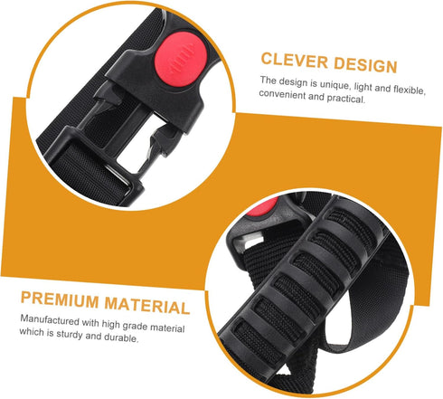 VALICLUD Car Assist Handle for Seniors Support Strap for and Exit from Vehicles and Beds for Mobility and Elderly