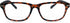 In Style Eyes Seymore Retro Bifocal Reading Glasses, Non-progressive, Clear Tortoise, 2.25x, for Men and Women