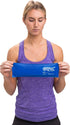 Chattanooga ColPac Blue Vinyl Strip, 3 in x 11 in