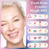 Novani 690 Pieces Tooth Gems Jewelry Kit for Teeth, DIY Crystal Rhinestones in Mixed Sizes and Colors