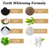 Lagunamoon Whitening Charcoal Toothpaste for Sensitive Teeth, Enamel Repair, Mint Flavor Gel for Cavity Protection
