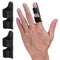 Trigger Finger Splint Finger Brace | Mallet Brace Straightener for Index Middle Ring Broken Pinky Fingers | Arthritis &