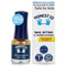 Honest10 Nail Biting Prevention for Kids & Adults - Safe Bitter Nail Polish Formula (0.25 oz)