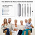 Ear Cleaning Kit, Safe Ear Wax Removal Tool, Easy to Use, Painless Ear Pick with Storage Box