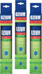 Ozium Air Sanitizer 3.5 oz Spray, Country Fresh (3)