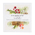 Natale Luxury Gift Box Shea Butter Soap Set of 4, 50g Each - Natale