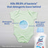 Lysol Laundry Sanitizer Additive, Free & Clear, Unscented, 90 Fl Oz (Pack of 1)