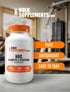 BulkSupplements.com N-Acetyl L-Cysteine Capsules - 360 Capsules - 600mg N-Acetyl Cysteine, Gluten Free, 1 NAC Capsule